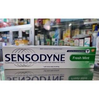 Kem Đánh Răng SENSODYNE Freh Mint ( Cam Kết Hàng Chính Hãng)