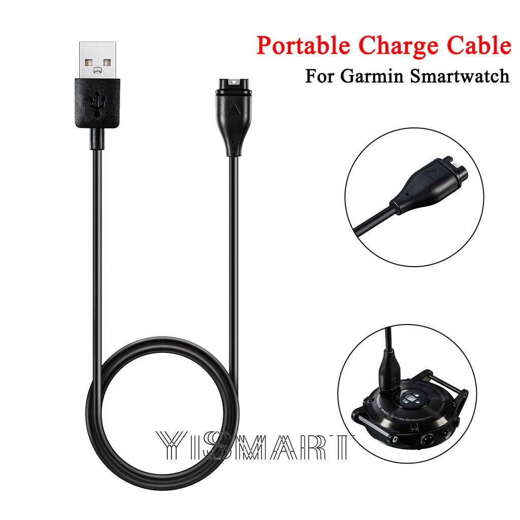 Cáp Sạc Cho Đồng Hồ Thông Minh Garmin Venu 2 Vavenu 745 / 935 / 945