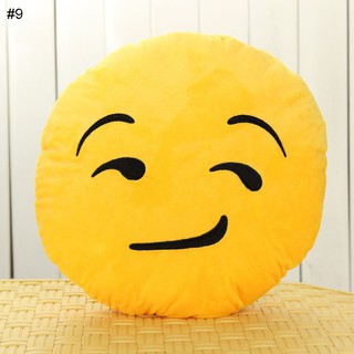 Gối hình emoji