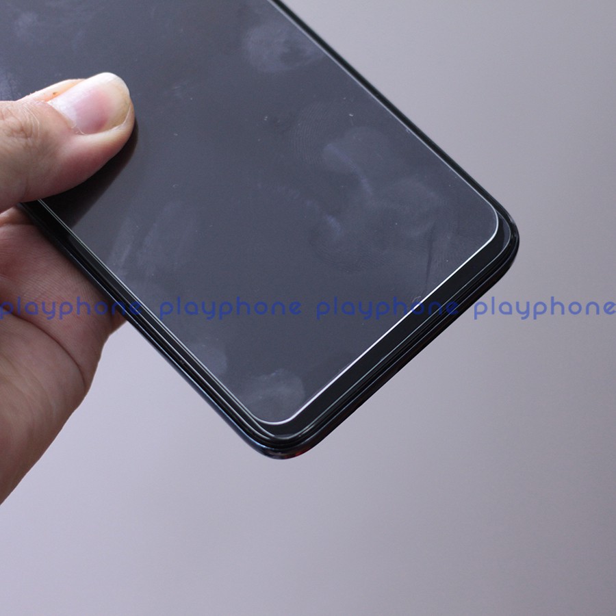 Kính Cường Lực Vsmart Live 4 / Live4 Trong Suốt Không Full Màn Playphone