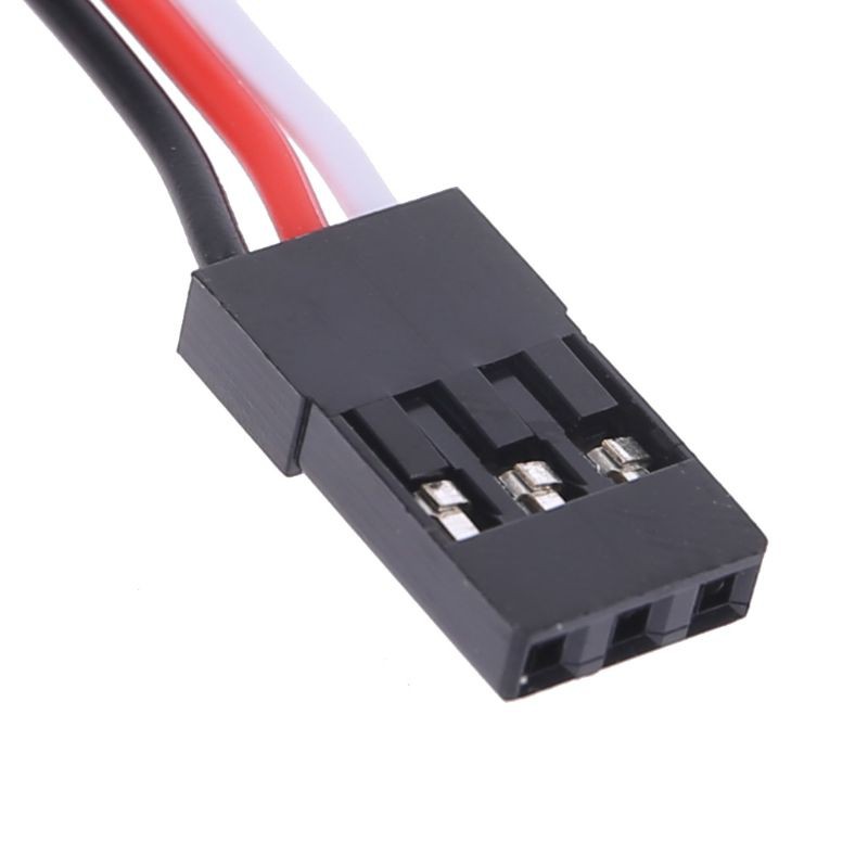 RC RC Bộ Điều Khiển Tốc Độ Esc 1060 Esc 60a 2-3s Cho Xe Tải Đồ Chơi Tỉ Lệ 1 / 10