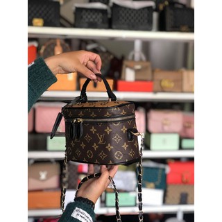 Túi LV cặp lồng da siêu mềm