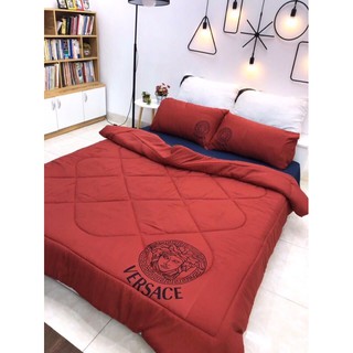 Chăn ga gối cotton đũi cao cấp