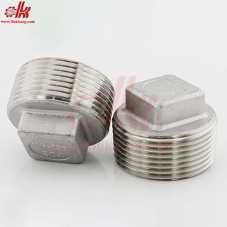 Bít ren ngoài inox 304