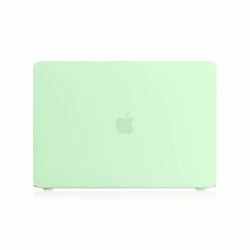 Ốp Lưng Cứng Màu Gradient Cho Apple Macbook Air Pro 13/16‑inch A2338 A2289 A2251 A1706 A2159 A1708 A1278 A1425 A1502 A2141 Screen Guard Protector Silicone Keyboard Cover Sleek Form Protection Case Hard Plastic Shell Computer Accessories