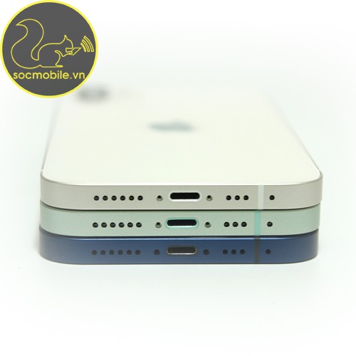 Vỏ độ iPhone 11 lên 12 New