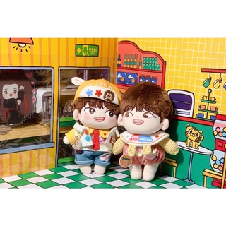 Outfit cho doll (hàng sẵn)