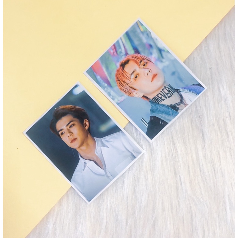 Set 72 ảnh lomo card Sehun -EXO