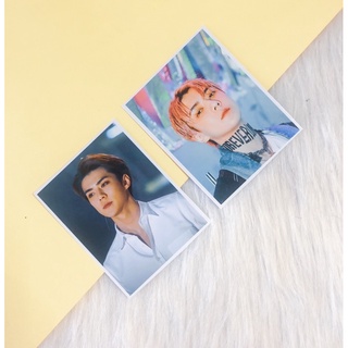 Set 72 ảnh lomo card Sehun -EXO