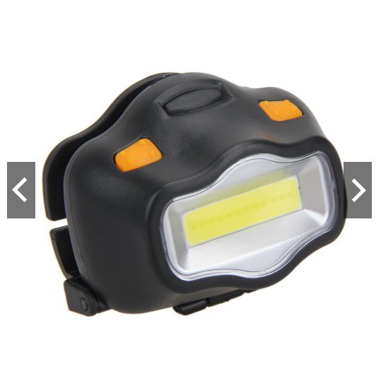 Đèn Pin đeo đầu 12 bóng LED Siêu sáng
