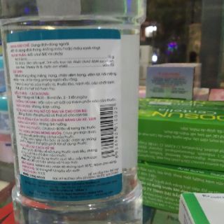 Nước xúc miệng T&B 500ml