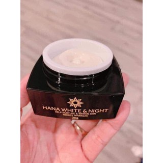 Kem Đêm Hanayuki - Hana white night