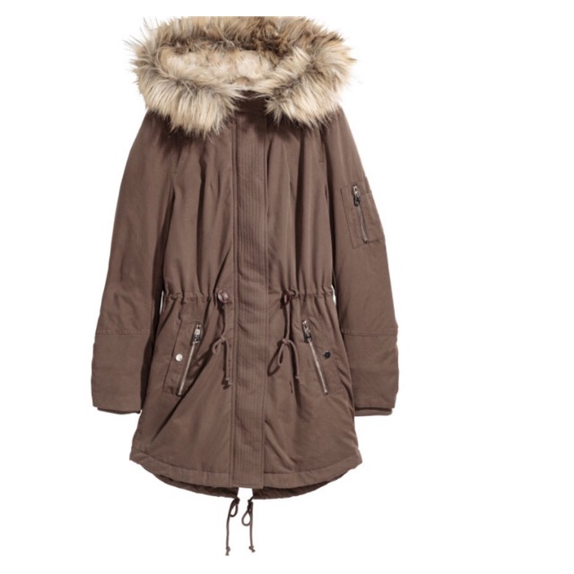 Áo parka HM
