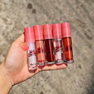 Son bóng Lime Crime Wet Cherry Gloss