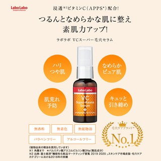 Serum Labo Labo