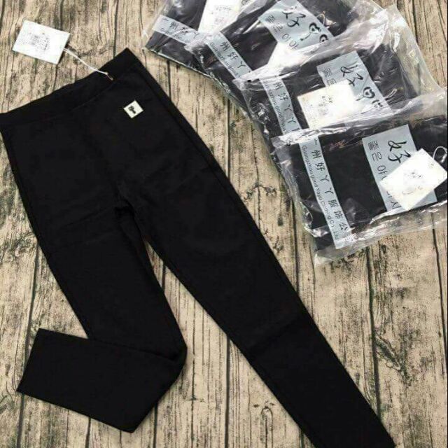 Combo quần legging