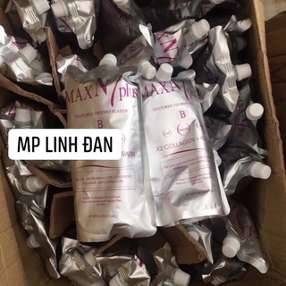 Thuốc uốn No7 số 1 (Uốn + ép) 1000ml