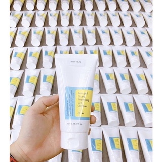 Sữa rửa mặt Cosrx Low Ph Good Morning Gel Cleanser phù hợp các loại da dầu, da hỗn hợp, da thường 150ml