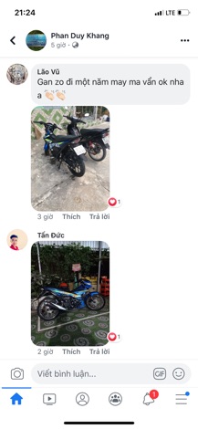 Dè ex chế cho raider satria