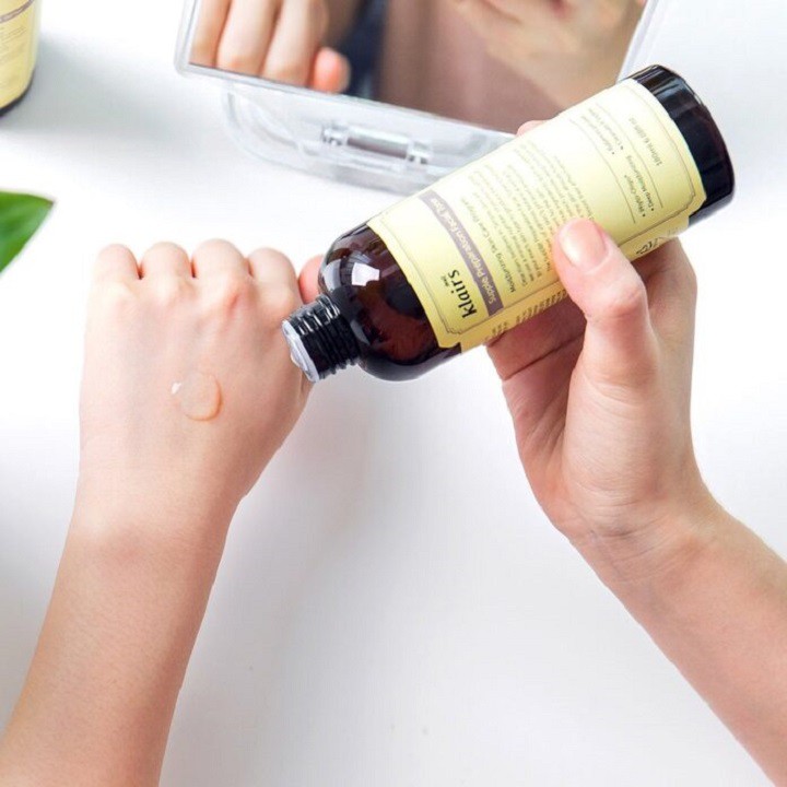 Nước hoa hồng Klairs Supple Preparation Facial Toner 180ml - mỹ phẩm MINH HÀ cosmetics | BigBuy360 - bigbuy360.vn