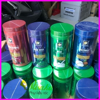Kem Ủ Keratin Rondina Hương trái cây 1000ml - Misaka_store