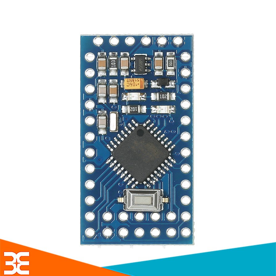 Kit Arduino Pro Mini Atmega328 3V3 16M (BH 06 Tháng)