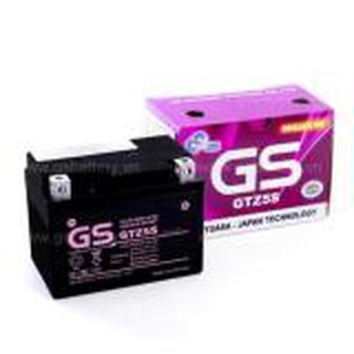 Bình ắc quy khô gs gtz5s