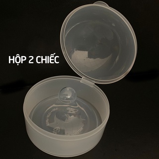 Hộp 2 núm trợ ty cho mẹ
