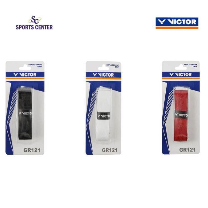 Mới Tay Cầm Vợt Cầu Lông Victor Gr 121 Chất Lượng Cao