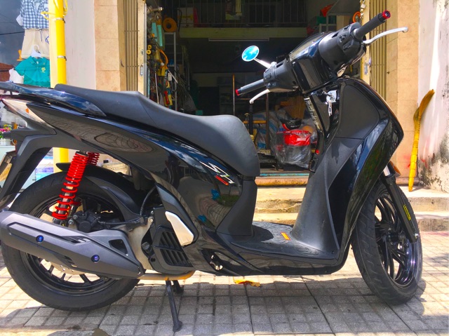 Honda SH Bố Thắng Đĩa Trước - Sau Thương Hiệu Recto Thailand