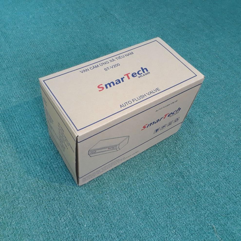 VAN CẢM ỨNG CAO CẤP SMARTECH ST-V300, VAN TIỂU CẢM ỨNG, XẢ TIỂU CẢM ỨNG. BẢO HÀNH 02 NĂM