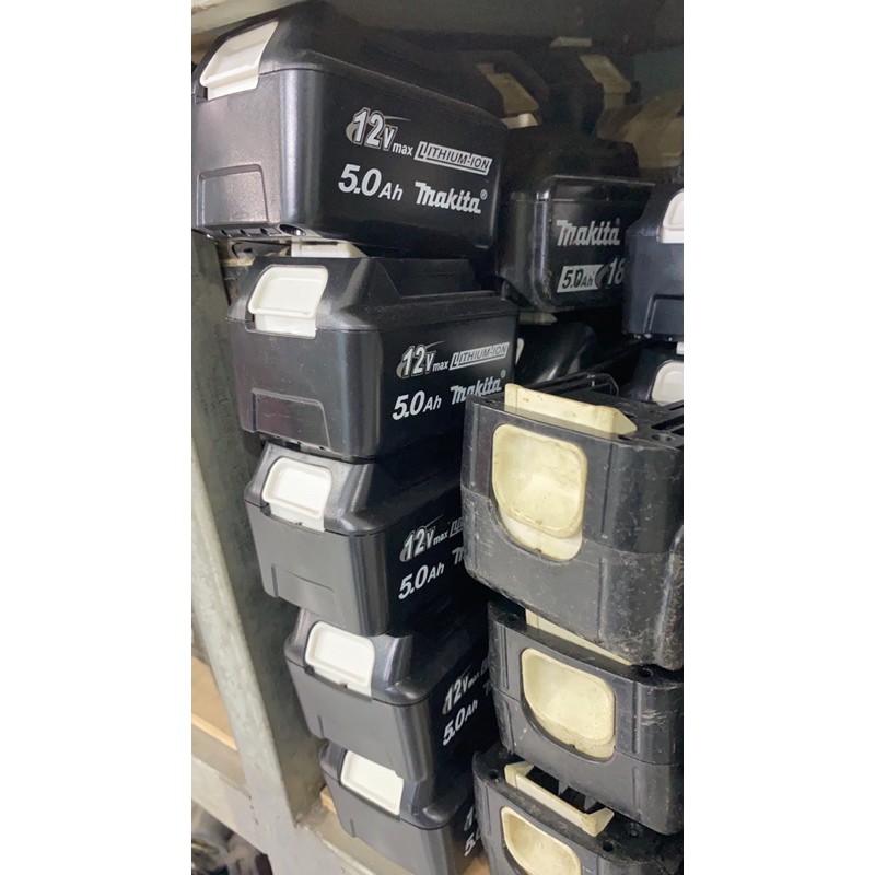 Pin đóng makita 12V max