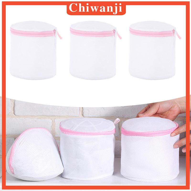 Set 3 Túi Lưới Giặt Đồ Lót / Vớ Tiện Dụng