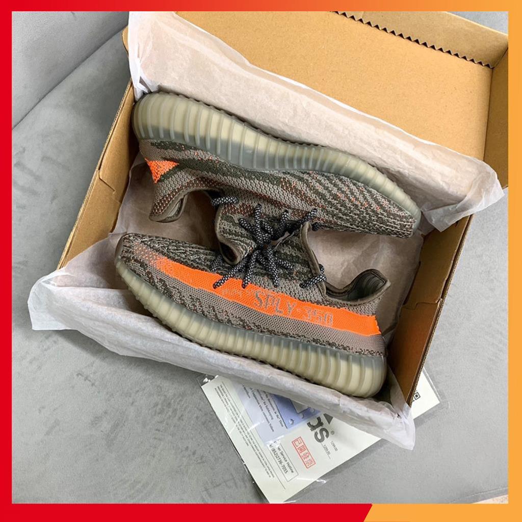 Giày Thể Thao yz350 🎁FULL BOX🎁 Giày Sneaker yz 350 Nam, Nữ Cao Cấp MSP77361