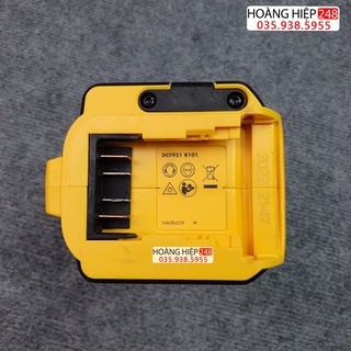 Thân Máy siết bulong 20V max Dewalt ATOMIC DCF921 DCF922 (chưa bao gồm pin và sạc)