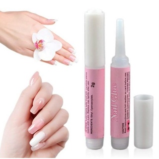 Keo nước nailglue dán móng tay giả chuyên dụng