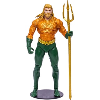 Mô hình McFarlane 🦇 DC Multiverse 7-inch 🦇 Endless Winter: Aquaman