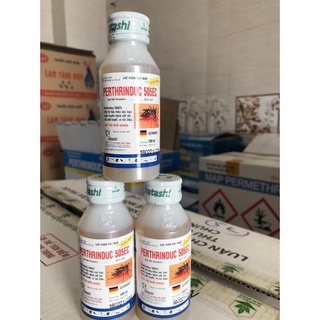 THUỐC DIỆT MUỖI cực mạnh Perthrinduc 100ml CHLB Đức diệt muỗi tận gốc hiệu quả