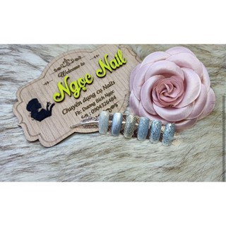 sơn gel set 6 chai 15ml⚡FREESHIP⚡