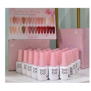 [CAM KẾT CHÍNH HÃNG] SƠN THẠCH BOBO 30 Màu, bán lẻ chai