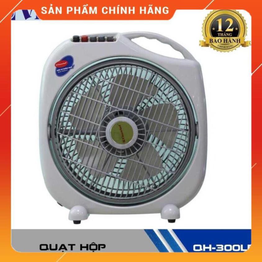 [FreeShip] Quạt hộp tản gió Vinawind QH300 LP/TL Huy Anh