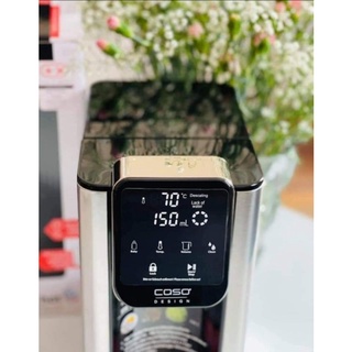 Bình Thủy Đun Nước Siêu Tốc CASO HW660