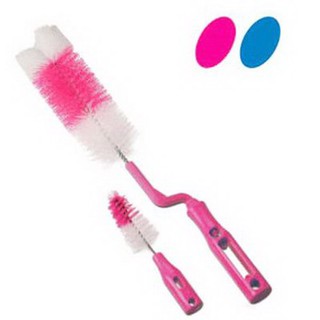 Farlin - Bộ bàn chải cọ bình và núm ty BF-252