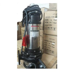 Máy bơm chìm nước thải APP KHL-20 - 2HP