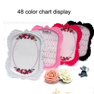 Khung ảnh Trưng bày Mẫu nail 48 số