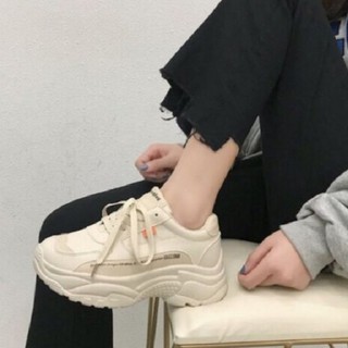 giày thể thao nữ 💖FREESHIP💖Giảm 20K khi Nhập [GIAY20KA] Giày Thể Thao Nữ Hướng 2019 Nhập Quảng Châu