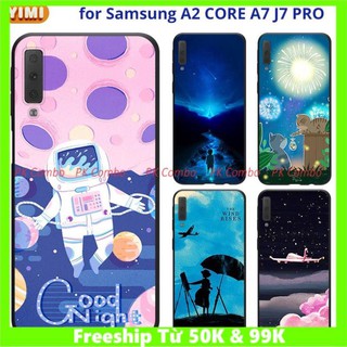 Ốp lưng hình đẹp SAMSUNG A01 2020 A2 CORE J7Pro J7+ A6 A6+ A7 A8 A8+ A8Star 2018