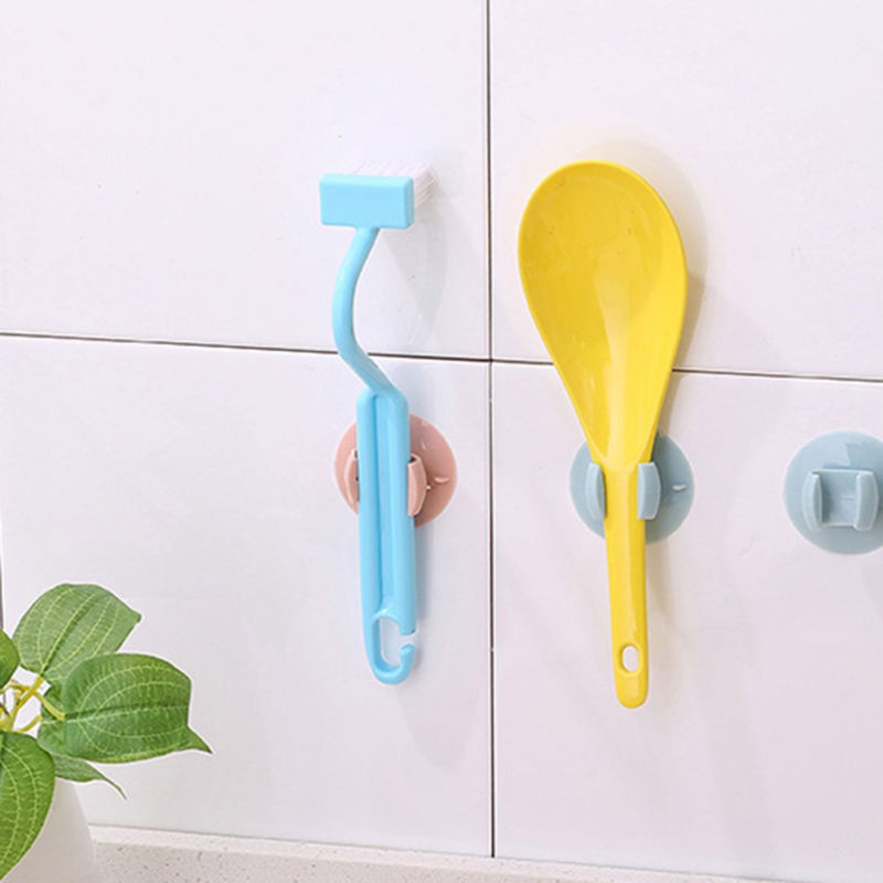 Kẹp giữ vá múc cơm gắn nồi cơm điện