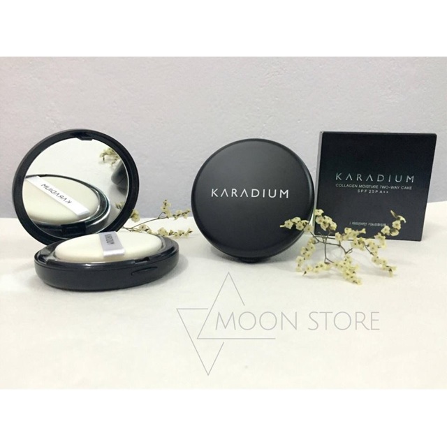 Phấn phủ kiềm dầu karadium
