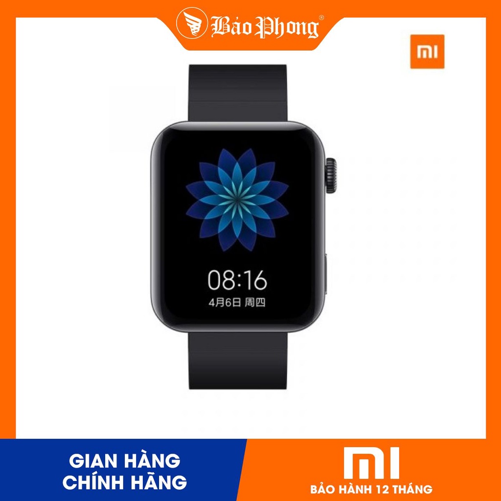 Đồng hồ thông minh XIAOMI Mi Watch XMWT01